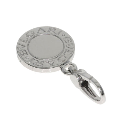BVLGARI BVLGARI BVLGARI Onyx Pendant top K18 White Gold Ladies [Used]