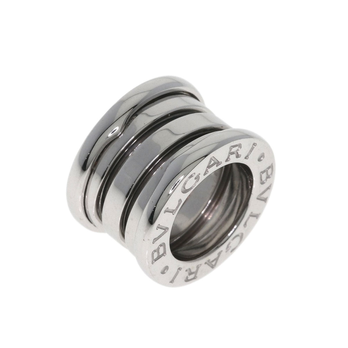 BVLGARI B.zero1 Pendant top K18 White Gold Ladies [Used]