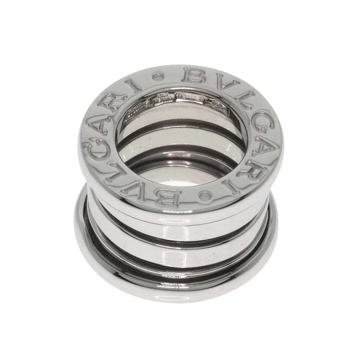 BVLGARI B.zero1 Pendant top K18 White Gold Ladies [Used]