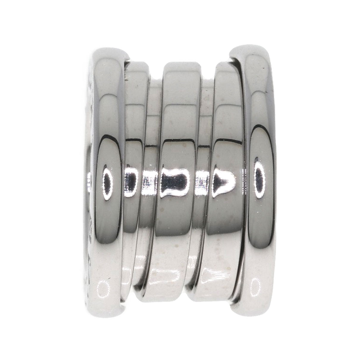 BVLGARI B.zero1 Pendant top K18 White Gold Ladies [Used]