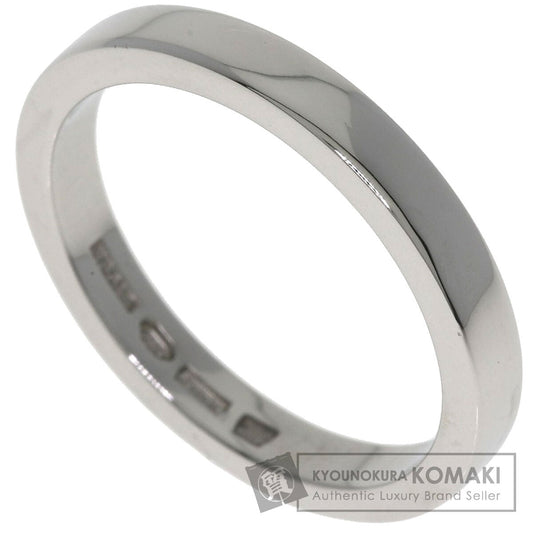 BVLGARI wedding Ring Platinum PT950 Ladies [Used]