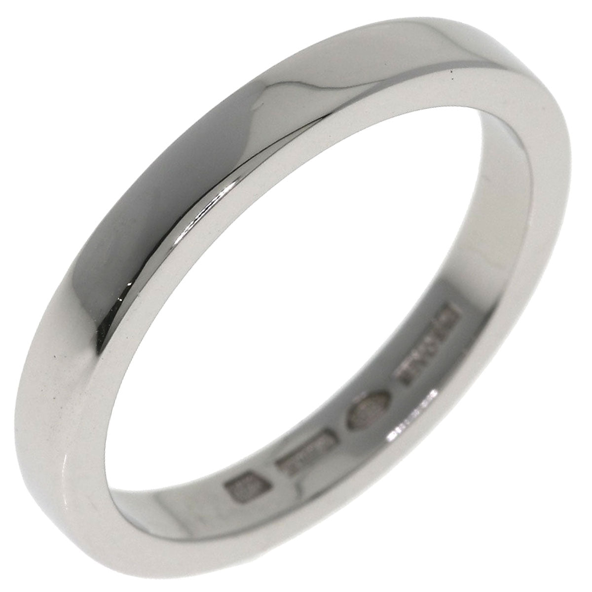 BVLGARI wedding Ring Platinum PT950 Ladies [Used]