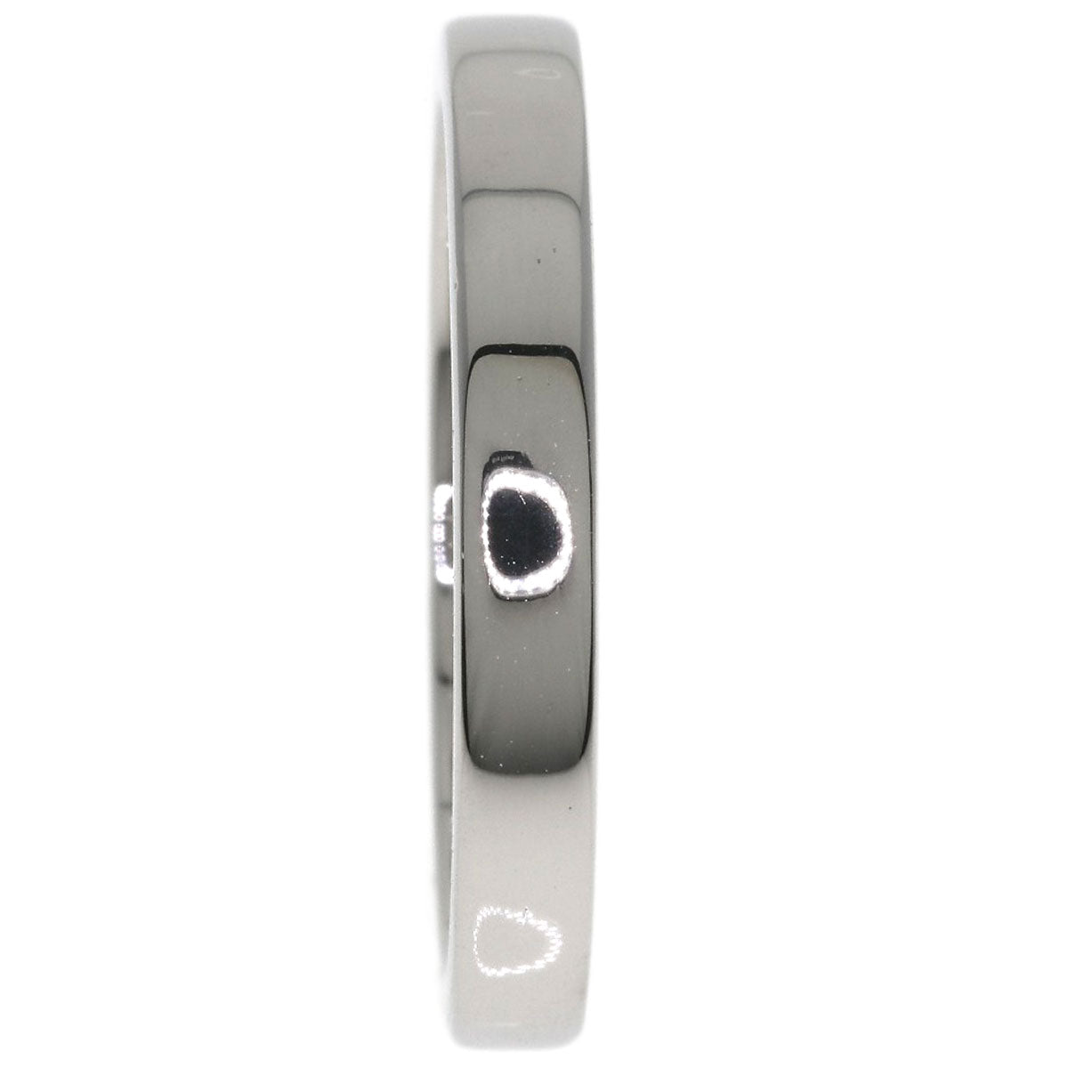 BVLGARI wedding Ring Platinum PT950 Ladies [Used]