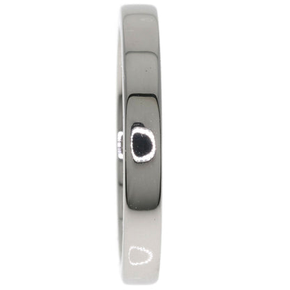 BVLGARI wedding Ring Platinum PT950 Ladies [Used]