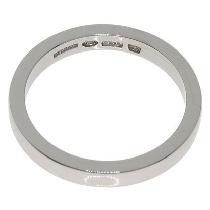 BVLGARI wedding Ring Platinum PT950 Ladies [Used]