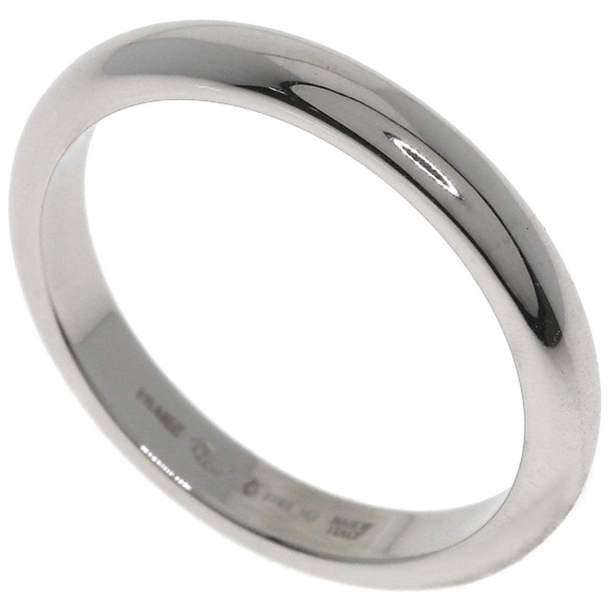 BVLGARI wedding Ring Platinum PT950 Ladies [Used]