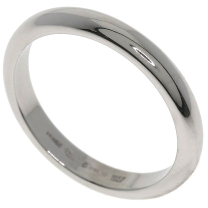 BVLGARI wedding Ring Platinum PT950 Ladies [Used]