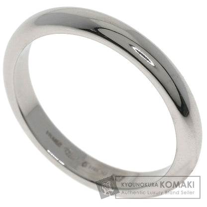 BVLGARI wedding Ring Platinum PT950 Ladies [Used]