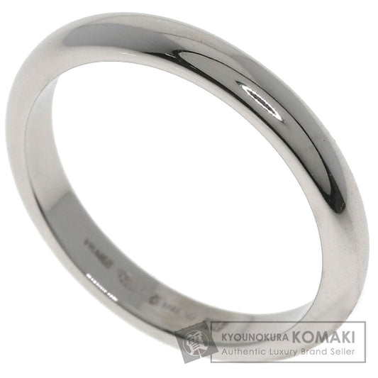 BVLGARI wedding Ring Platinum PT950 Ladies [Used]