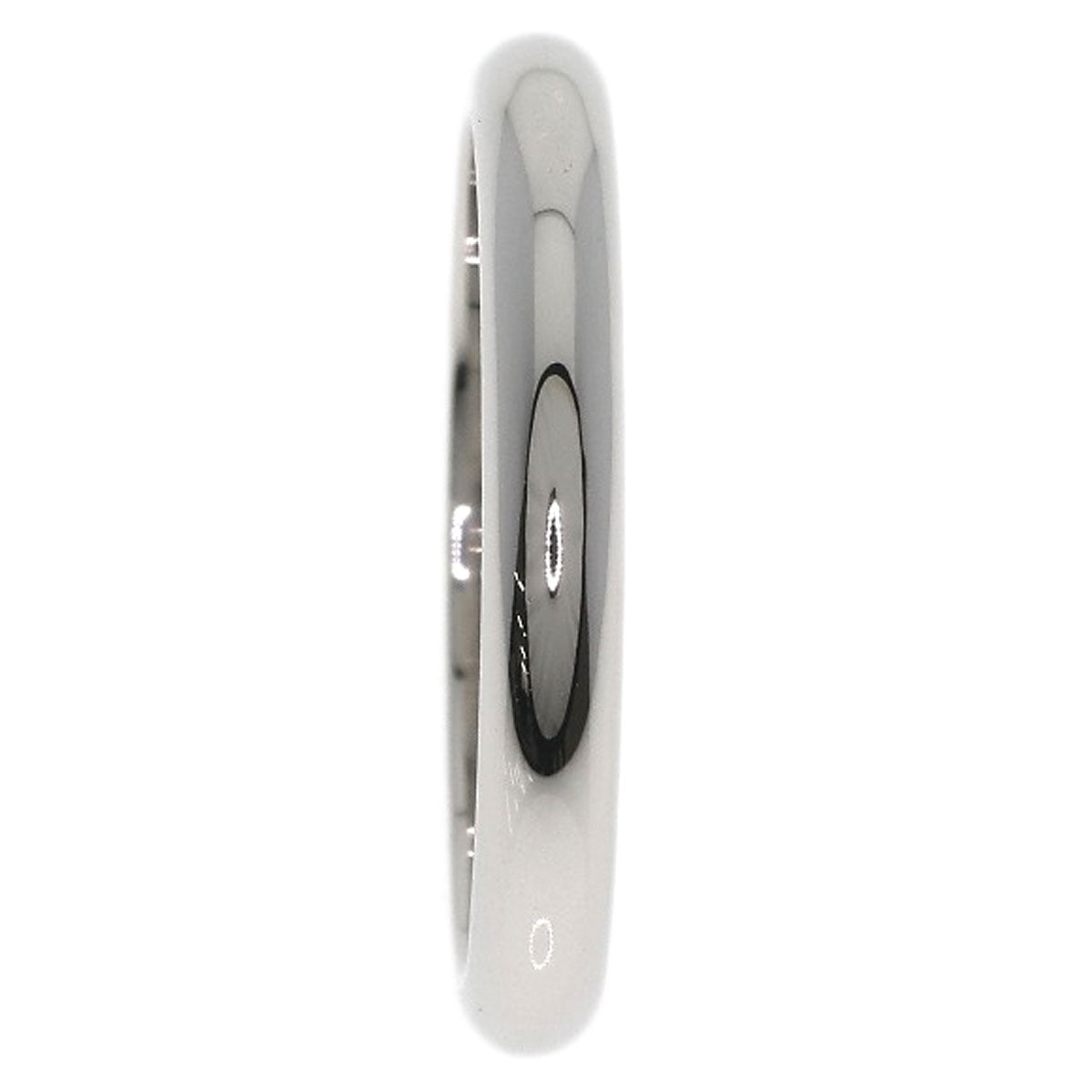 BVLGARI wedding Ring Platinum PT950 Ladies [Used]