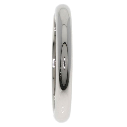 BVLGARI wedding Ring Platinum PT950 Ladies [Used]