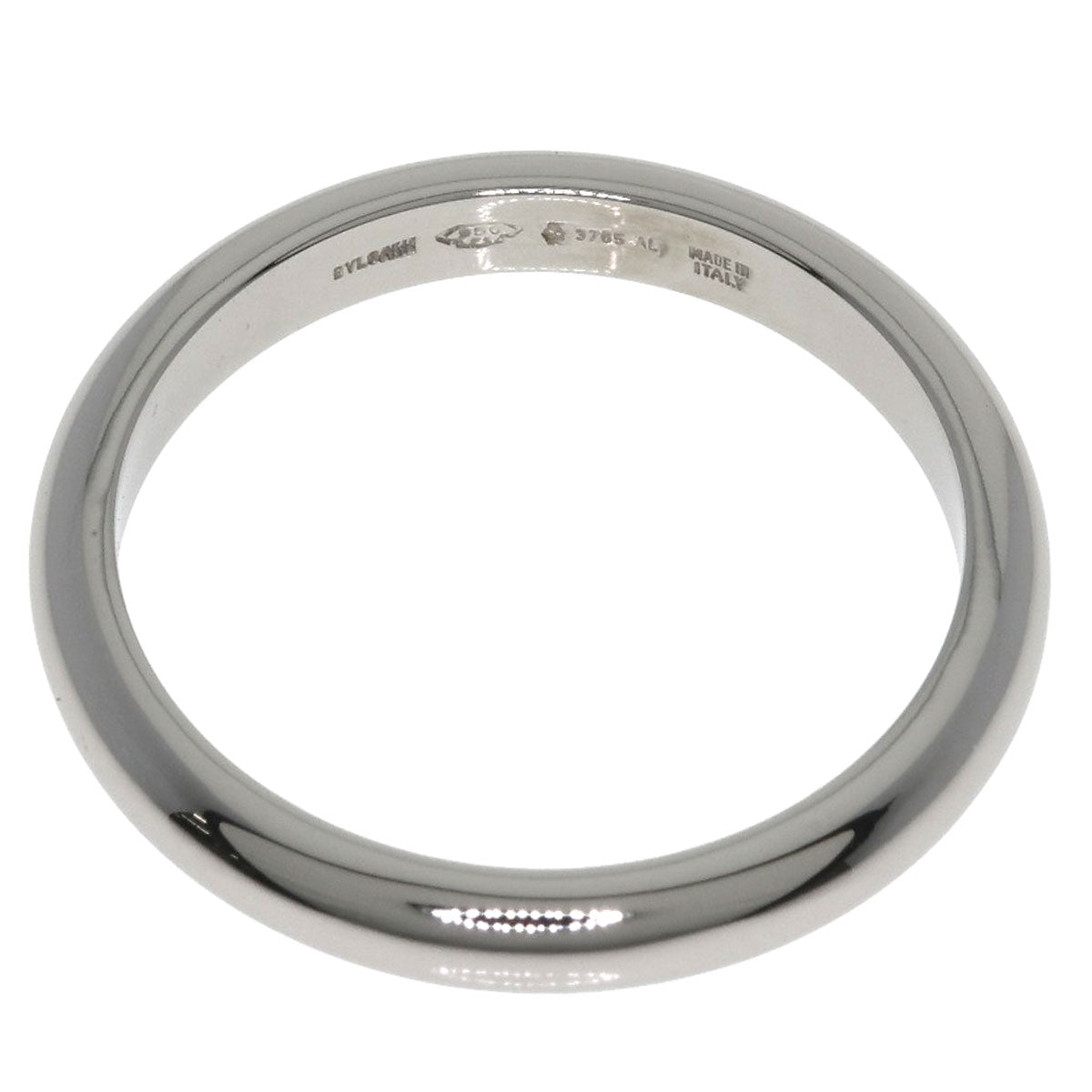 BVLGARI wedding Ring Platinum PT950 Ladies [Used]