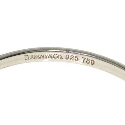 TIFFANY&Co. Hook & Eye Bracelet Silver 18K Yellow GoldLadies [Used]