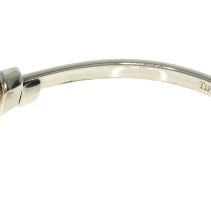 TIFFANY&Co. Hook & Eye Bracelet Silver 18K Yellow GoldLadies [Used]
