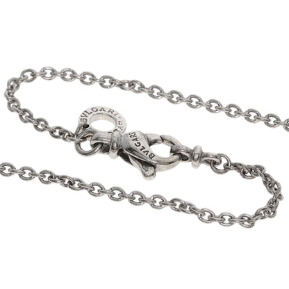 BVLGARI B.zero1 Necklace K18 White Gold Ladies [Used]