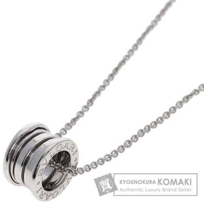 BVLGARI B.zero1 Necklace K18 White Gold Ladies [Used]