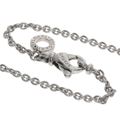 BVLGARI B.zero1 Necklace K18 White Gold Ladies [Used]