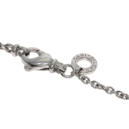 BVLGARI B.zero1 Necklace K18 White Gold Ladies [Used]