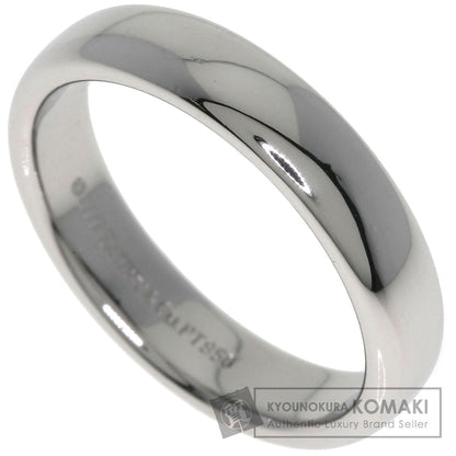 TIFFANY&Co. Wedding band ring Ring Platinum PT950 Ladies [Used]