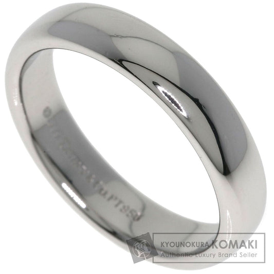 TIFFANY&Co. Wedding band ring Ring Platinum PT950 Ladies [Used]