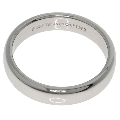 TIFFANY&Co. Wedding band ring Ring Platinum PT950 Ladies [Used]