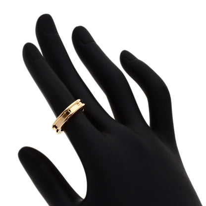BVLGARI B.zero1 1 band #49 Ring K18 Pink Gold Ladies [Used]