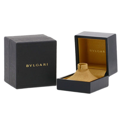BVLGARI B.zero1 3 band #54 Ring K18 Yellow Gold Ladies [Used]