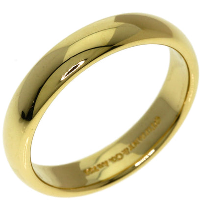TIFFANY&Co. wedding Ring K18 Yellow Gold Ladies [Used]