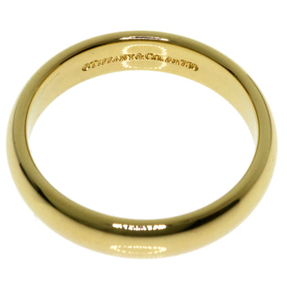 TIFFANY&Co. wedding Ring K18 Yellow Gold Ladies [Used]