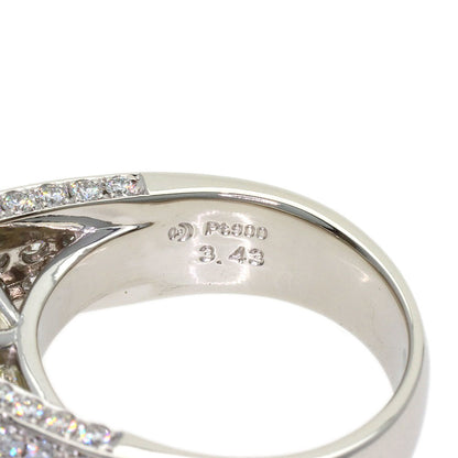 TASAKI Diamond OP-VS1 Ring Platinum PT900 Ladies [Used]