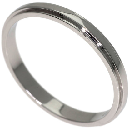 CARTIER Amour #55 Ring Platinum PT950 Ladies [Used]
