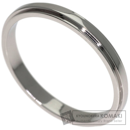 CARTIER Amour #55 Ring Platinum PT950 Ladies [Used]