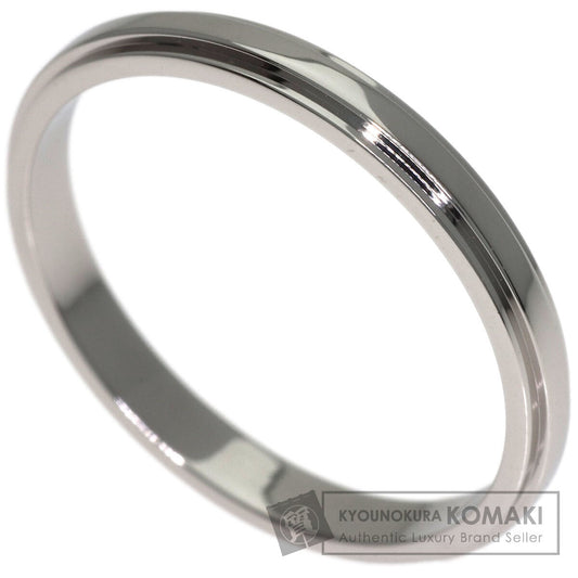 CARTIER Amour #55 Ring Platinum PT950 Ladies [Used]