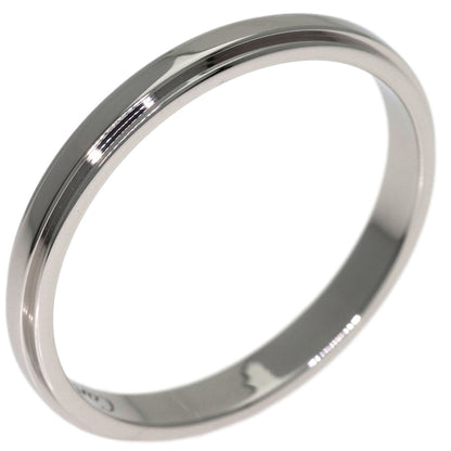 CARTIER Amour #55 Ring Platinum PT950 Ladies [Used]