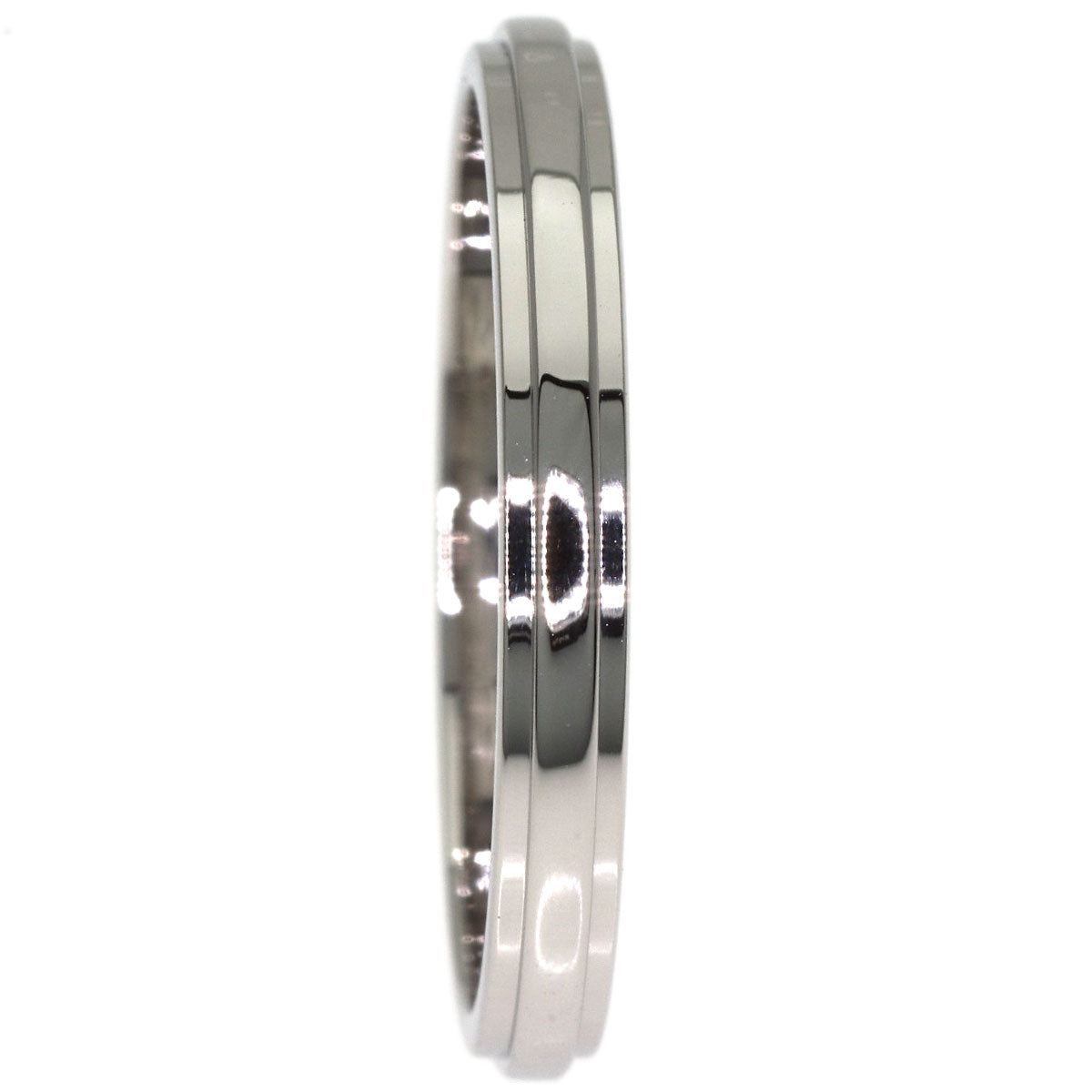 CARTIER Amour #55 Ring Platinum PT950 Ladies [Used]