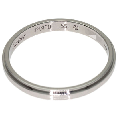 CARTIER Amour #55 Ring Platinum PT950 Ladies [Used]
