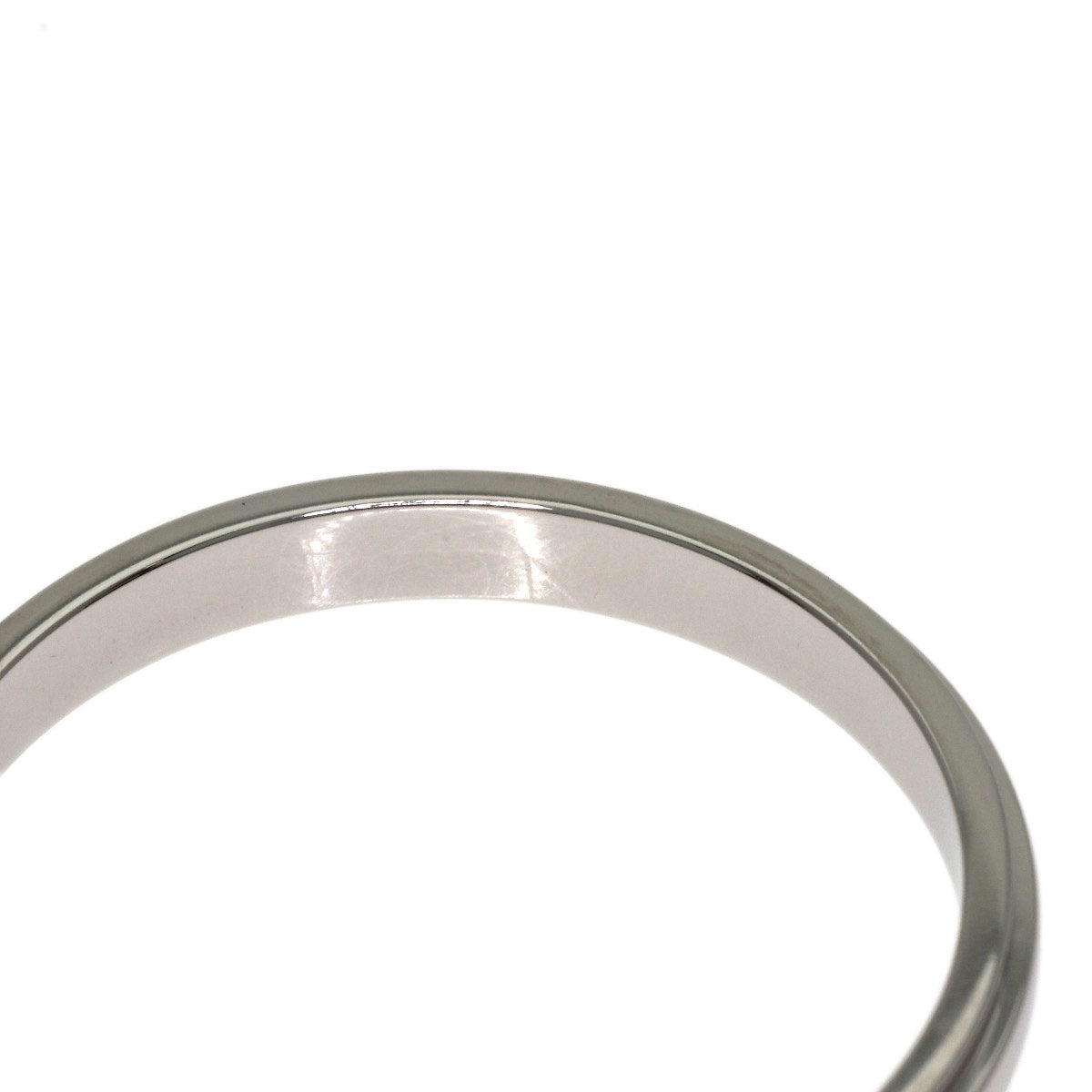 CARTIER Amour #55 Ring Platinum PT950 Ladies [Used]