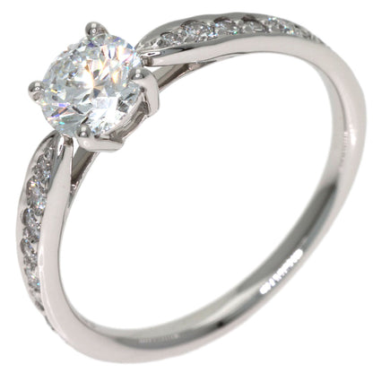 TIFFANY&Co. Harmony Diamond Ring Platinum PT950 Ladies [Used]