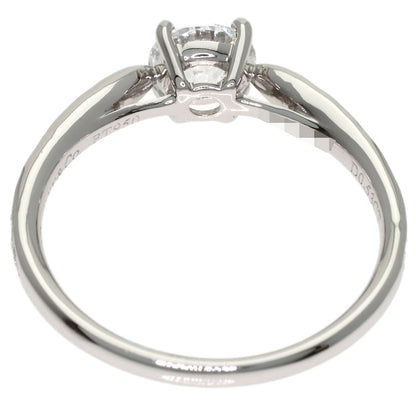 TIFFANY&Co. Harmony Diamond Ring Platinum PT950 Ladies [Used]