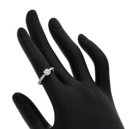 TIFFANY&Co. Harmony Diamond Ring Platinum PT950 Ladies [Used]