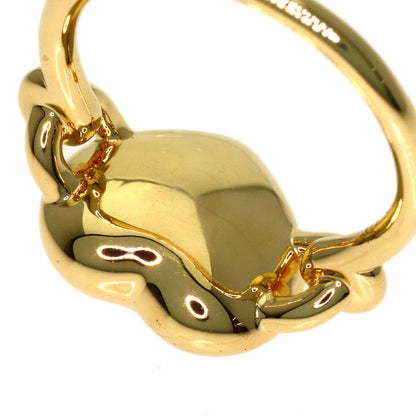 TIFFANY&Co. Return to Full Heart Ring K18 Yellow Gold Ladies [Used]