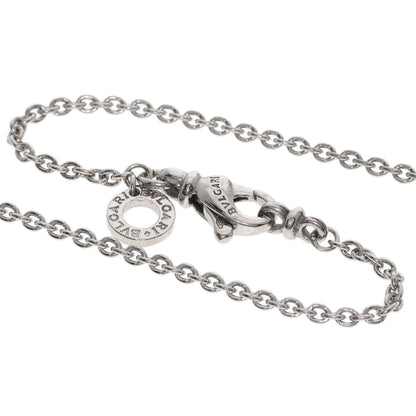 BVLGARI B.zero1 Necklace K18 White Gold Ladies [Used]