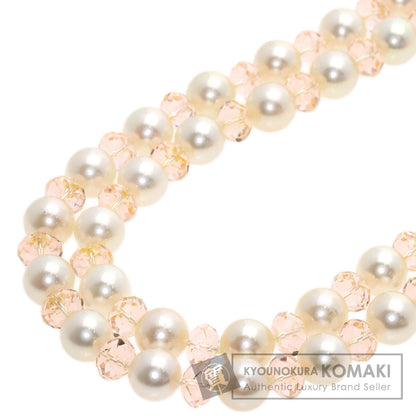 TASAKI Pearl Varié Pearl Long Necklace Silver Ladies [Used]