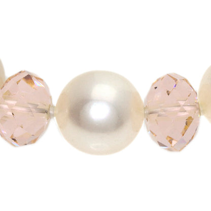 TASAKI Pearl Varié Pearl Long Necklace Silver Ladies [Used]