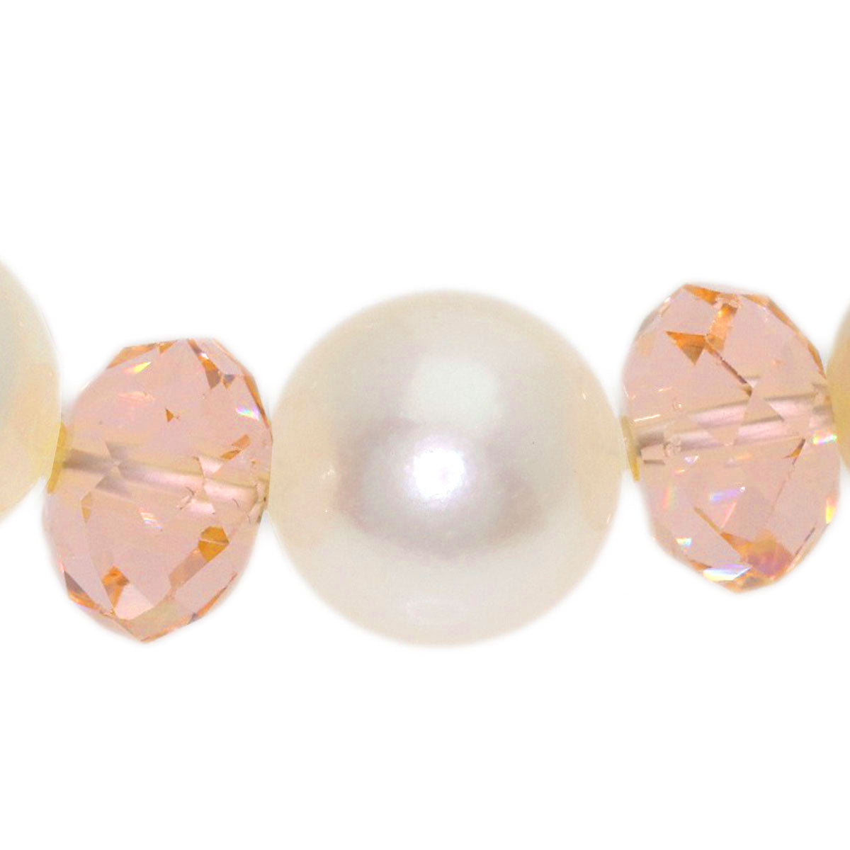 TASAKI Pearl Varié Pearl Long Necklace Silver Ladies [Used]