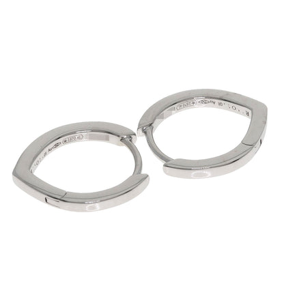 REPOSSI Antiphere Diamond earring K18 White Gold 2g　Ladies