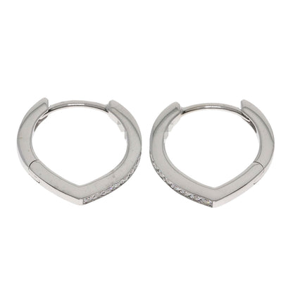 REPOSSI Antiphere Diamond earring K18 White Gold 2g　Ladies