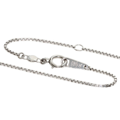 MONNICKENDAM Diamond F-VS2-G Necklace Platinum PT850 Ladies [Used]