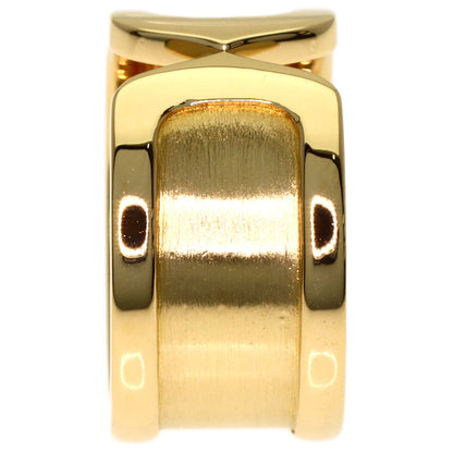 CARTIER C2 ring LM # 48 Ring K18 Yellow Gold Ladies [Used]