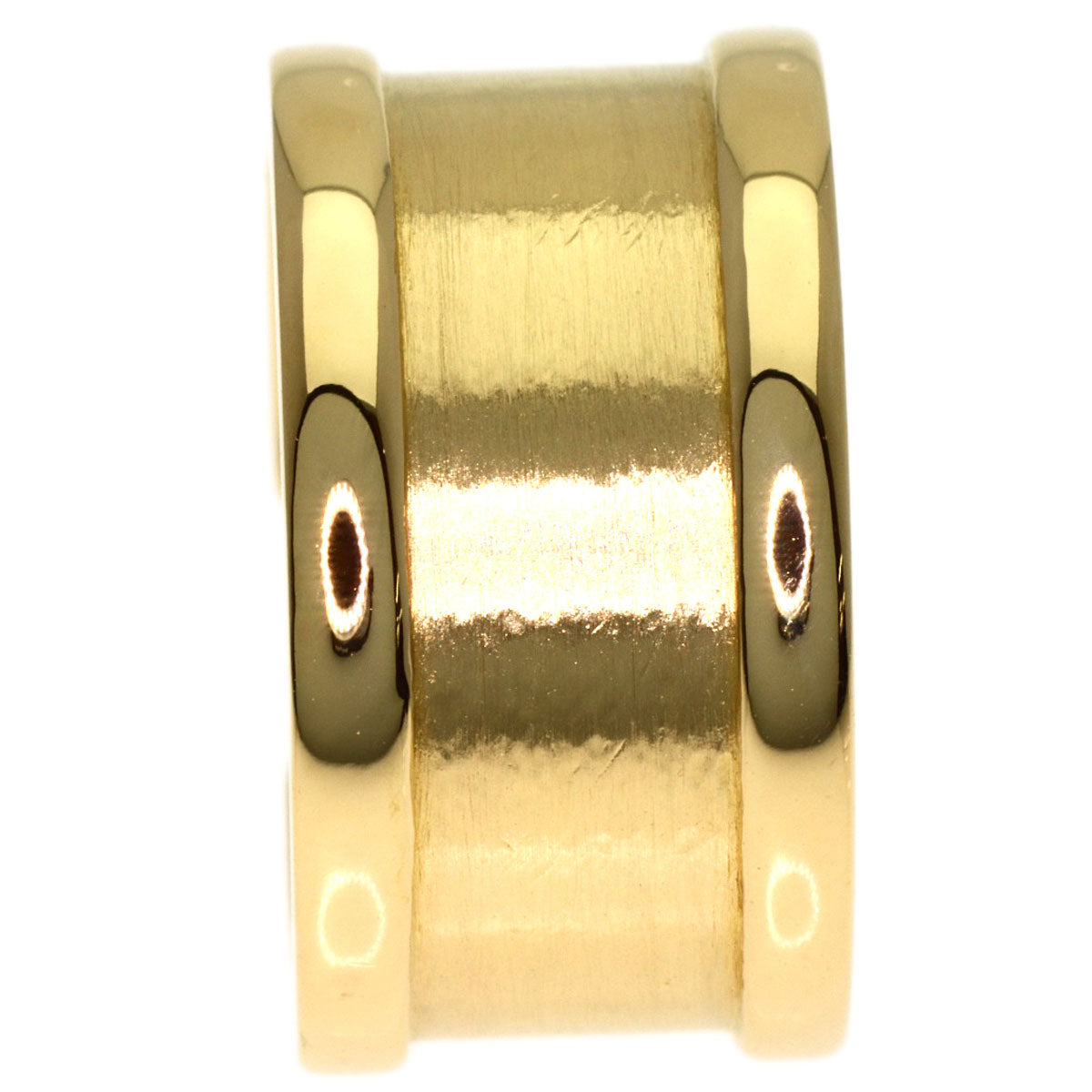 CARTIER C2 ring LM # 48 Ring K18 Yellow Gold Ladies [Used]
